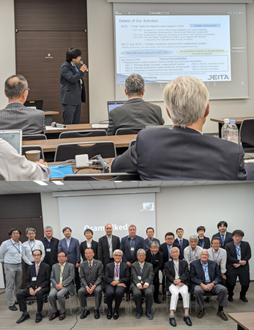 2024 JIC Conference, Tokyo, Japan